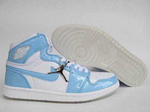 Air Jordan 1 Alpha Vente En Gros Cuir Nike Jordan For Femme